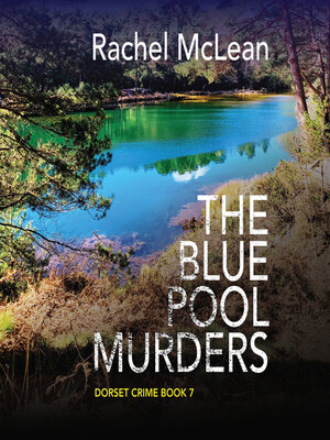 cover image of The Blue Pool Murders